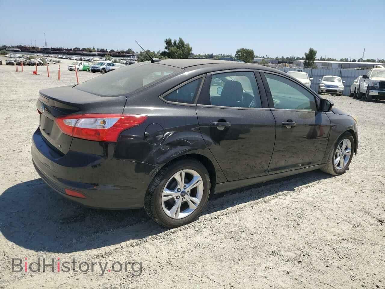 2014 FORD FOCUS - VIN: 1FADP3F2XEL248162 - Photo 3