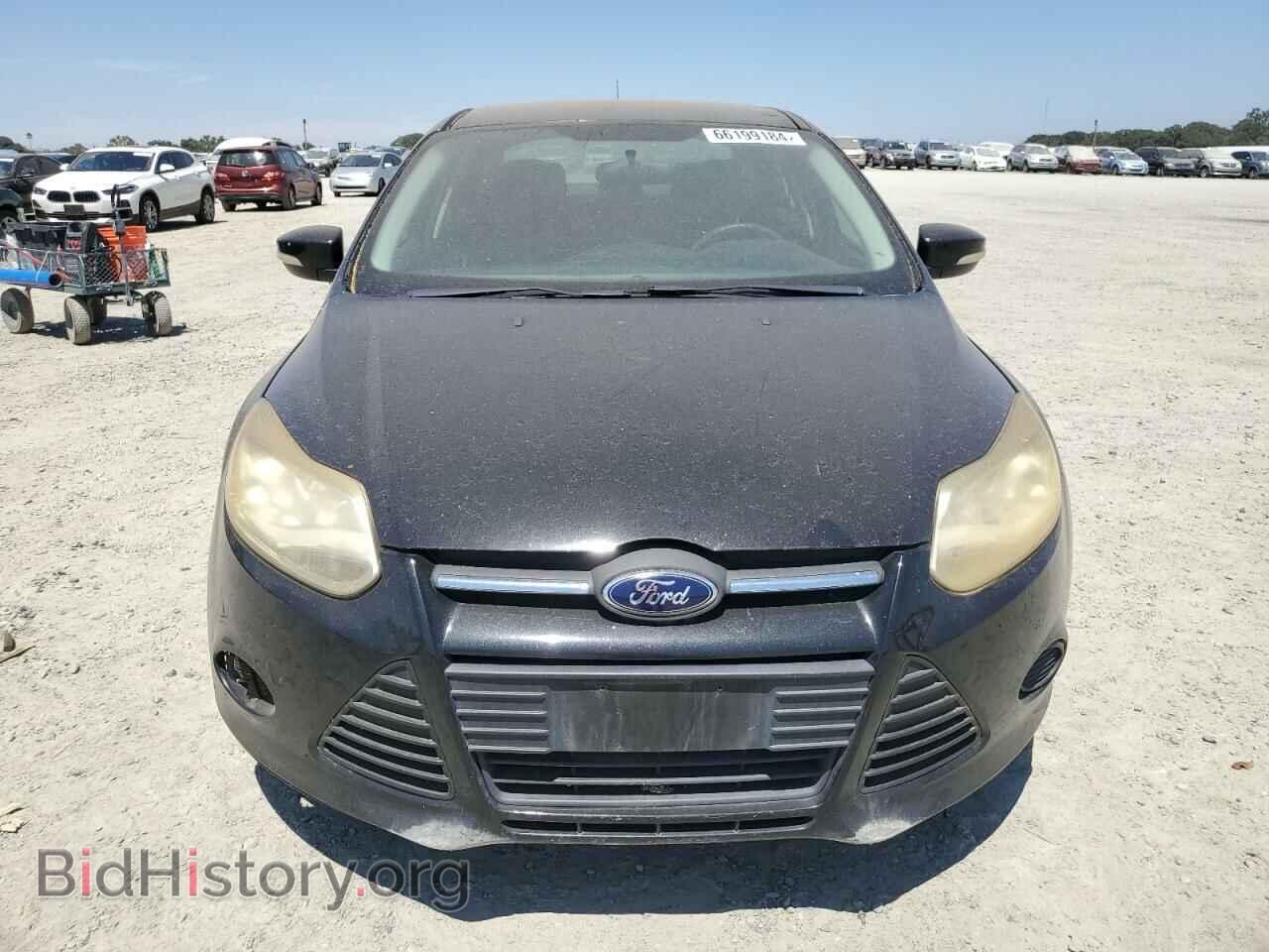 2014 FORD FOCUS - VIN: 1FADP3F2XEL248162 - Photo 5