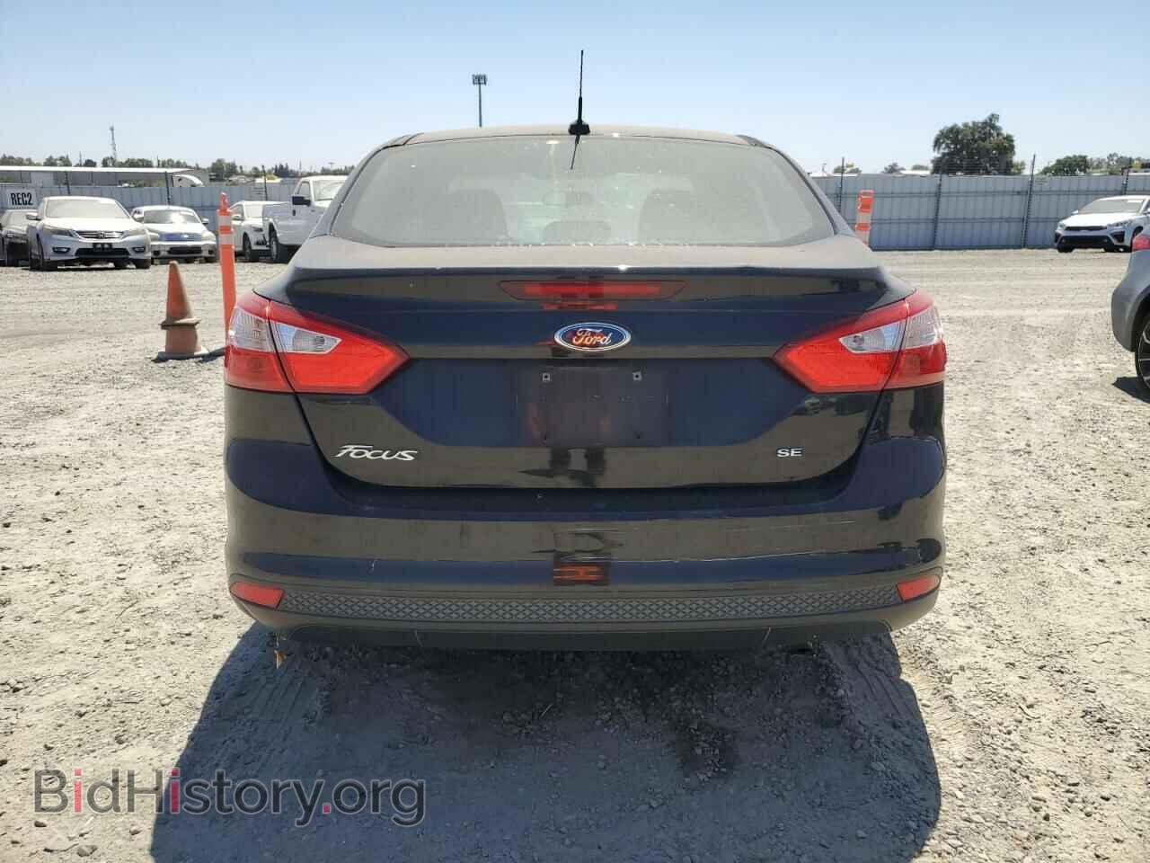 2014 FORD FOCUS - VIN: 1FADP3F2XEL248162 - Photo 6