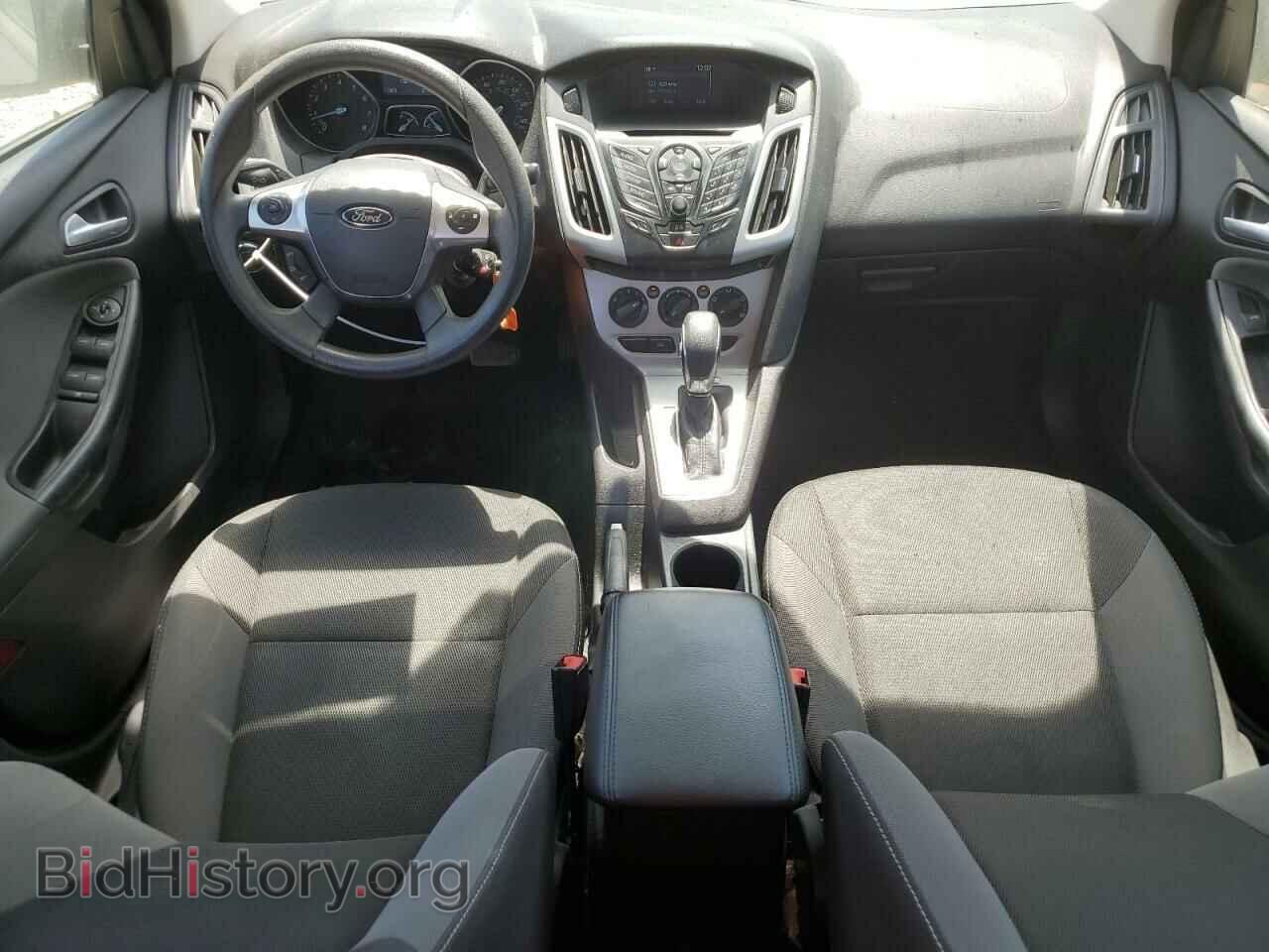 2014 FORD FOCUS - VIN: 1FADP3F2XEL248162 - Photo 8