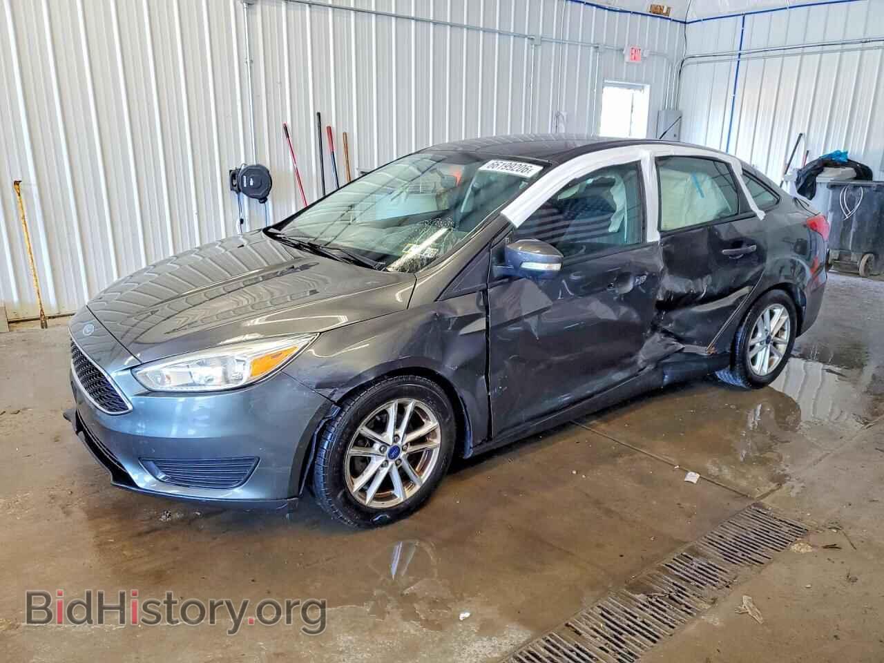 Photo 1FADP3F23GL377816 - FORD FOCUS 2016