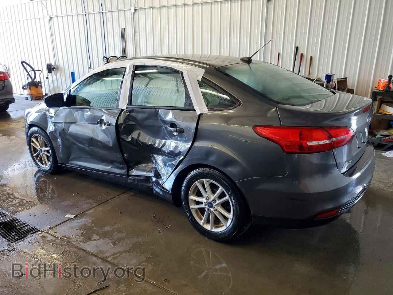 2016 FORD FOCUS - VIN: 1FADP3F23GL377816 - Photo 2
