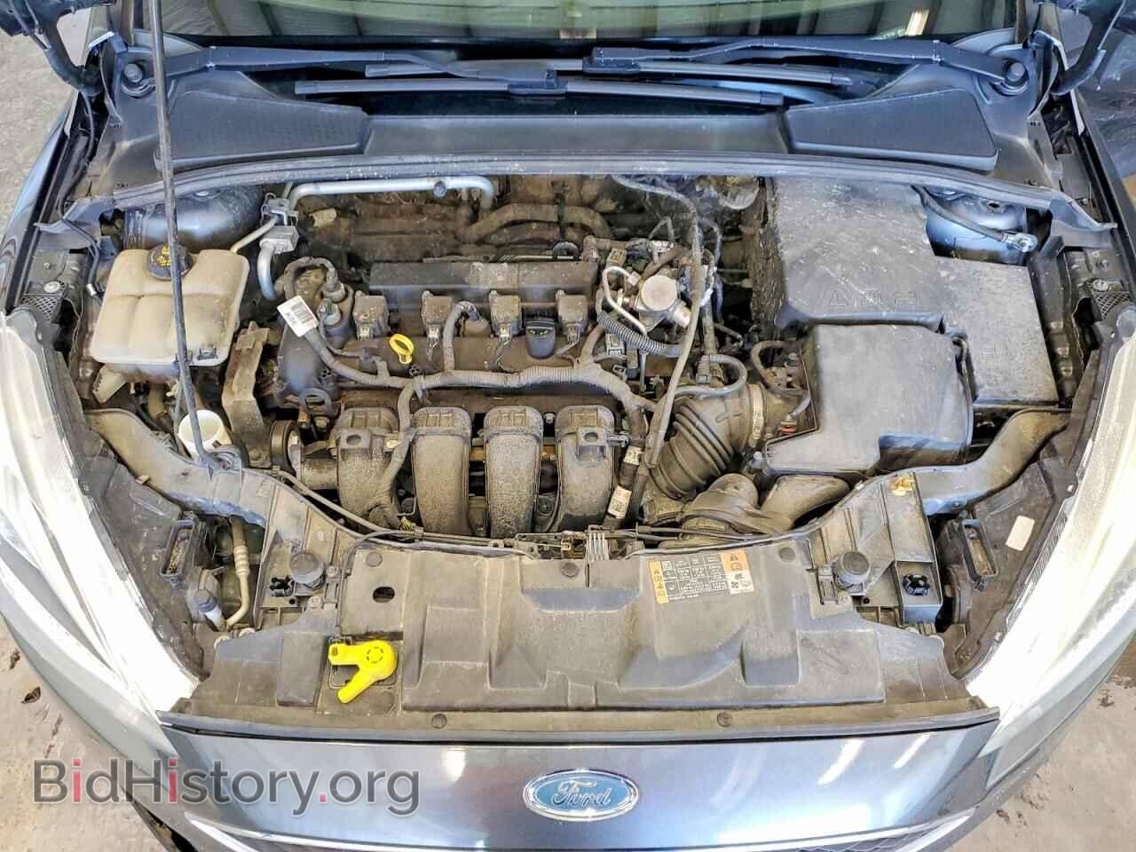 2016 FORD FOCUS - VIN: 1FADP3F23GL377816 - Photo 11