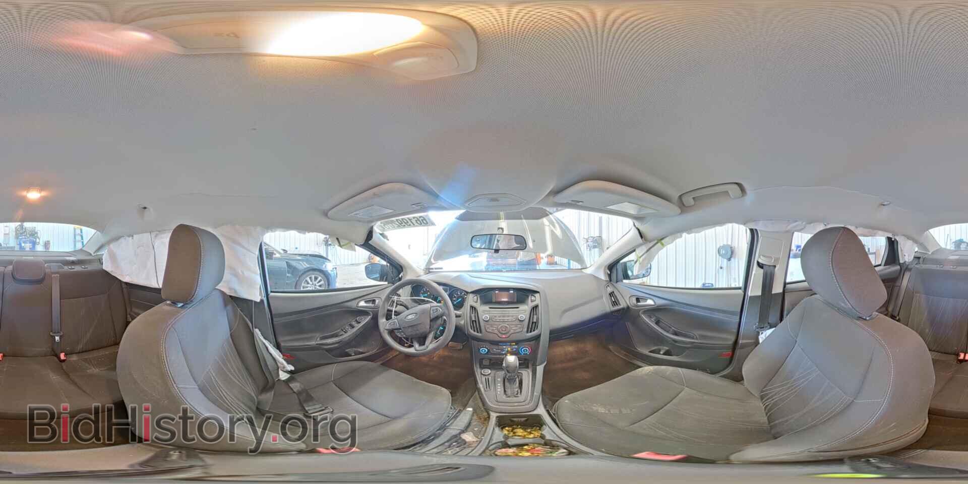 2016 FORD FOCUS - VIN: 1FADP3F23GL377816 - Photo 14