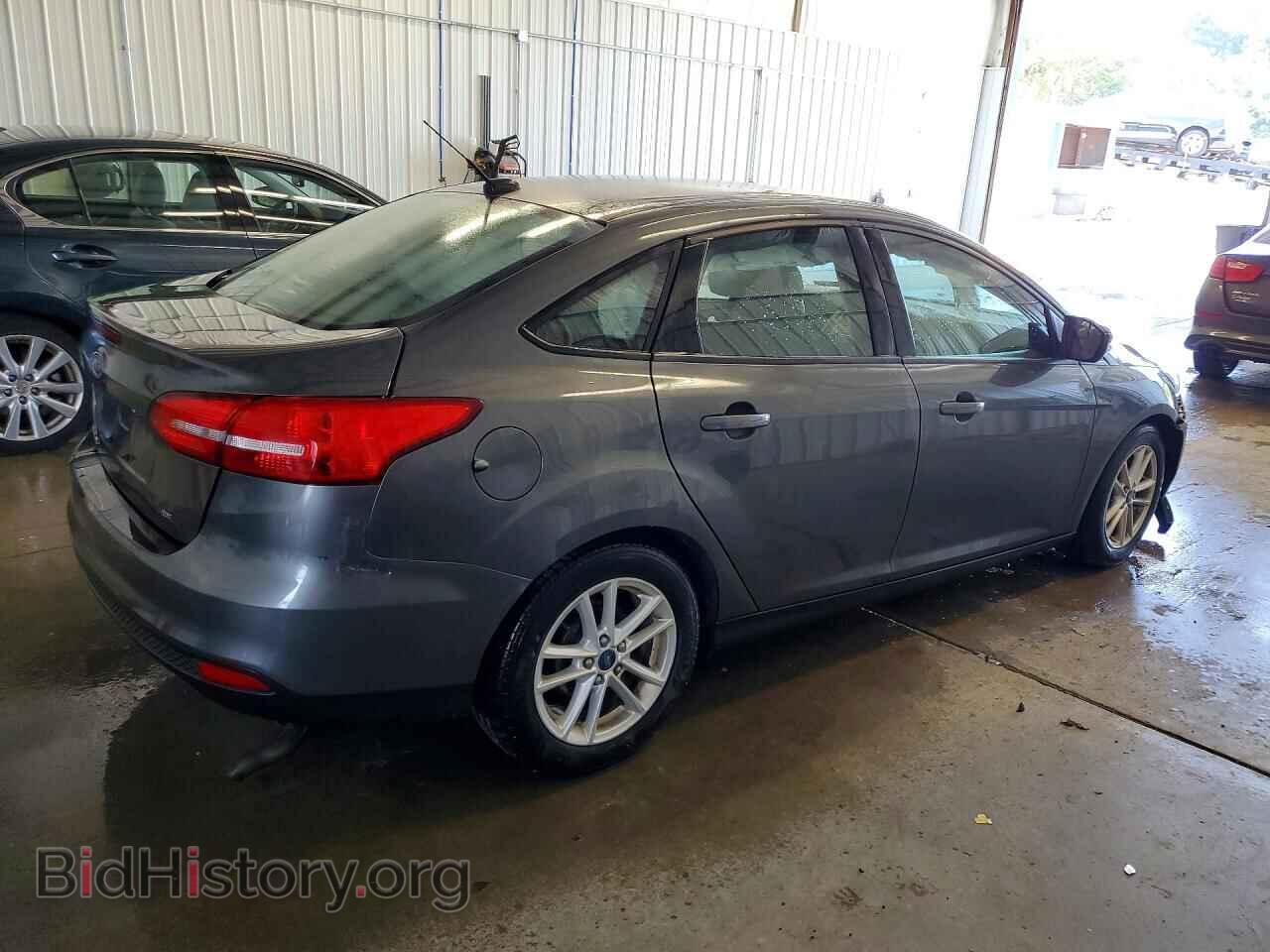 2016 FORD FOCUS - VIN: 1FADP3F23GL377816 - Photo 3