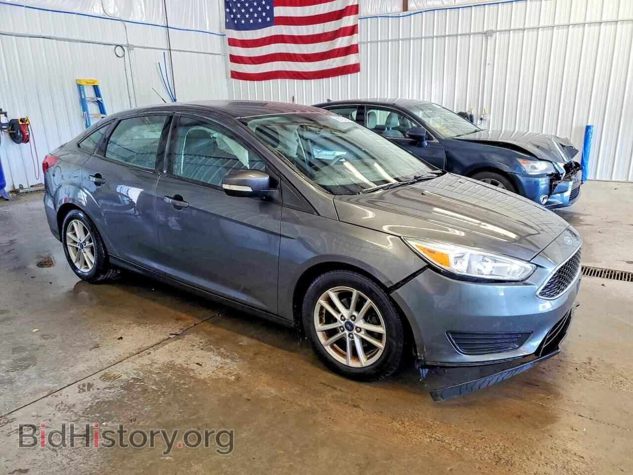 2016 FORD FOCUS - VIN: 1FADP3F23GL377816 - Photo 4