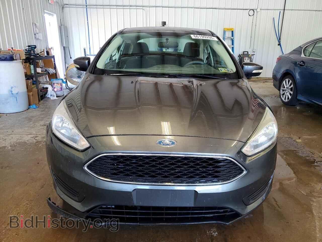 2016 FORD FOCUS - VIN: 1FADP3F23GL377816 - Photo 5
