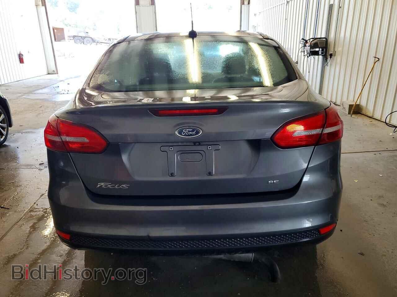 2016 FORD FOCUS - VIN: 1FADP3F23GL377816 - Photo 6
