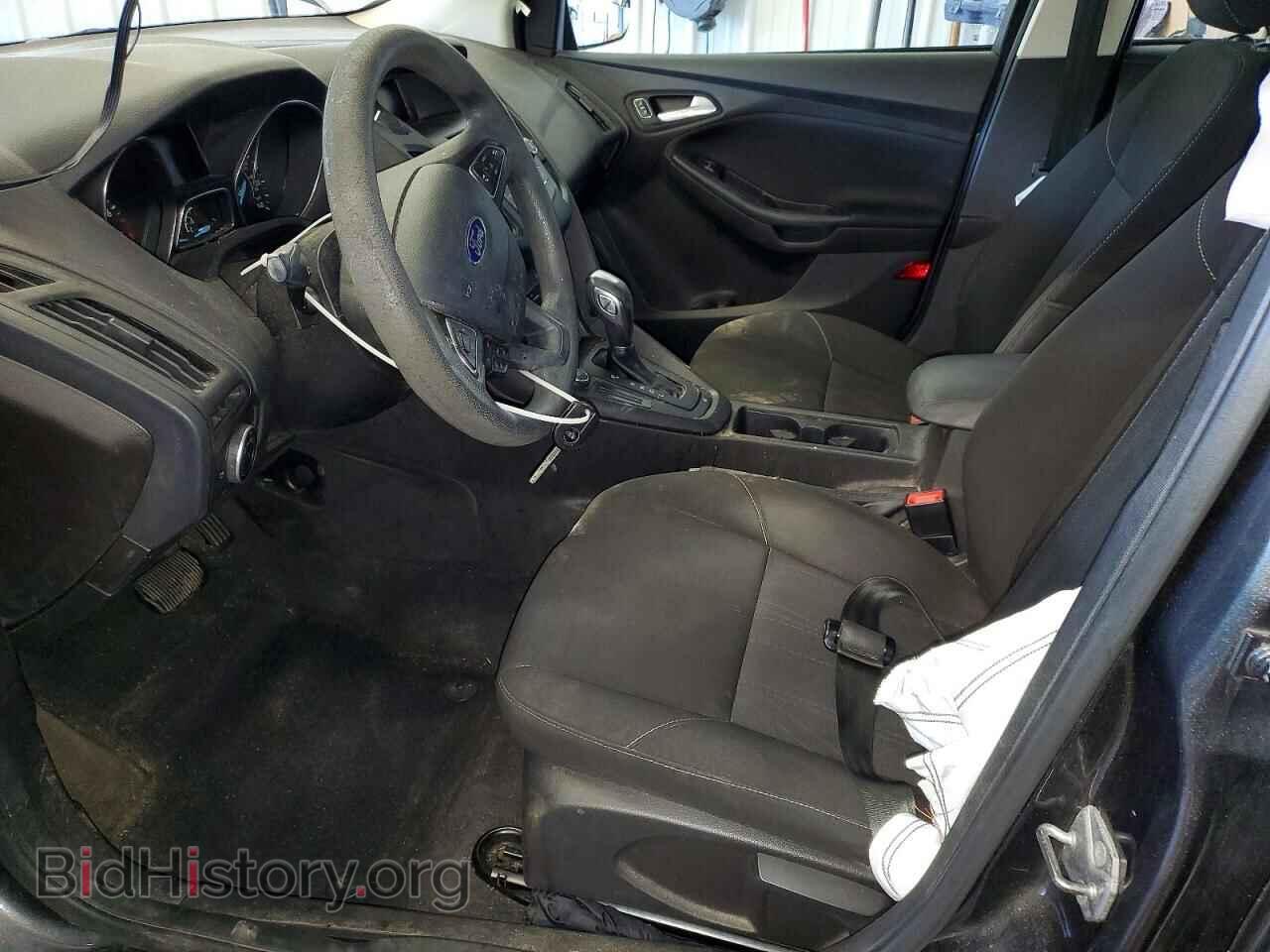 2016 FORD FOCUS - VIN: 1FADP3F23GL377816 - Photo 7