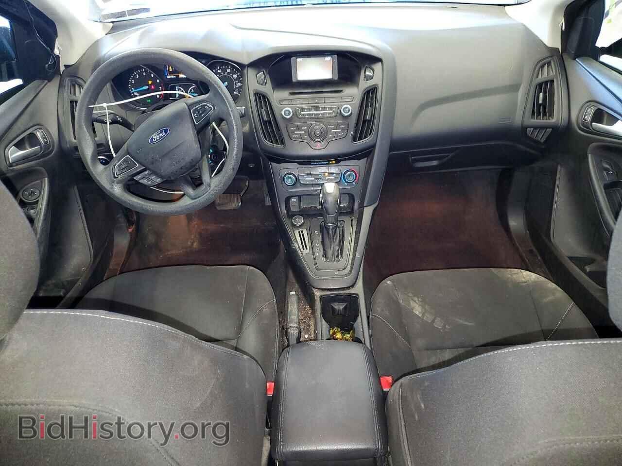 2016 FORD FOCUS - VIN: 1FADP3F23GL377816 - Photo 8