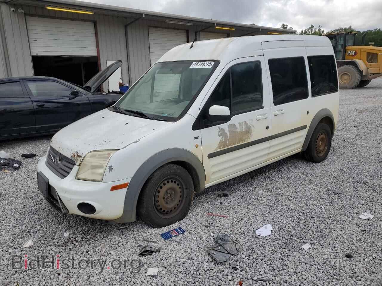 Фотография NM0KS9CN2DT148067 - FORD TRANSIT 2013