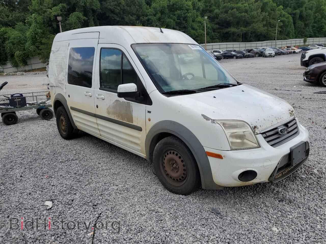 2013 FORD TRANSIT - VIN: NM0KS9CN2DT148067 - Фото 4