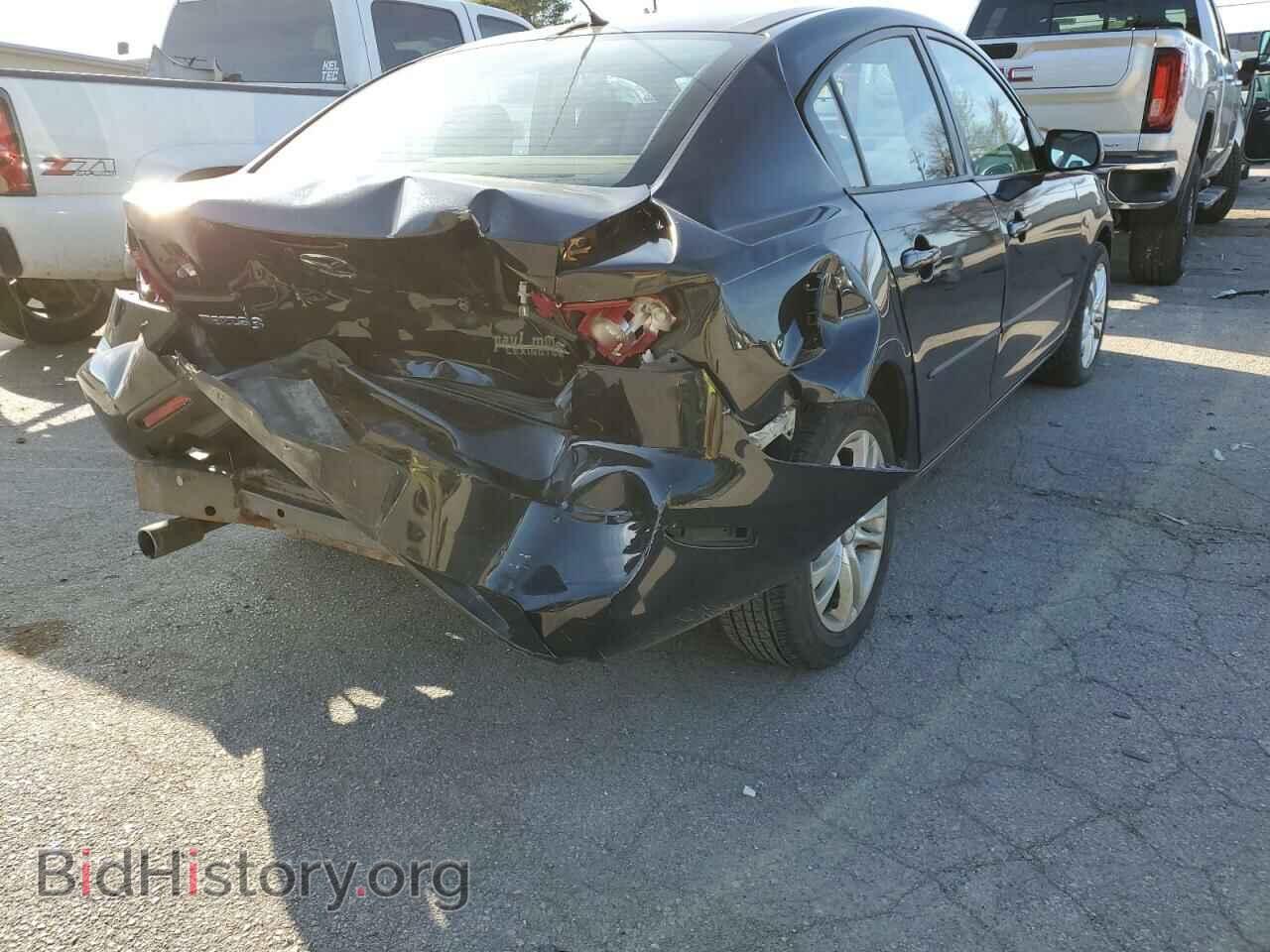 2006 MAZDA 3 - VIN: JM1BK12F661531684 - Фото 4