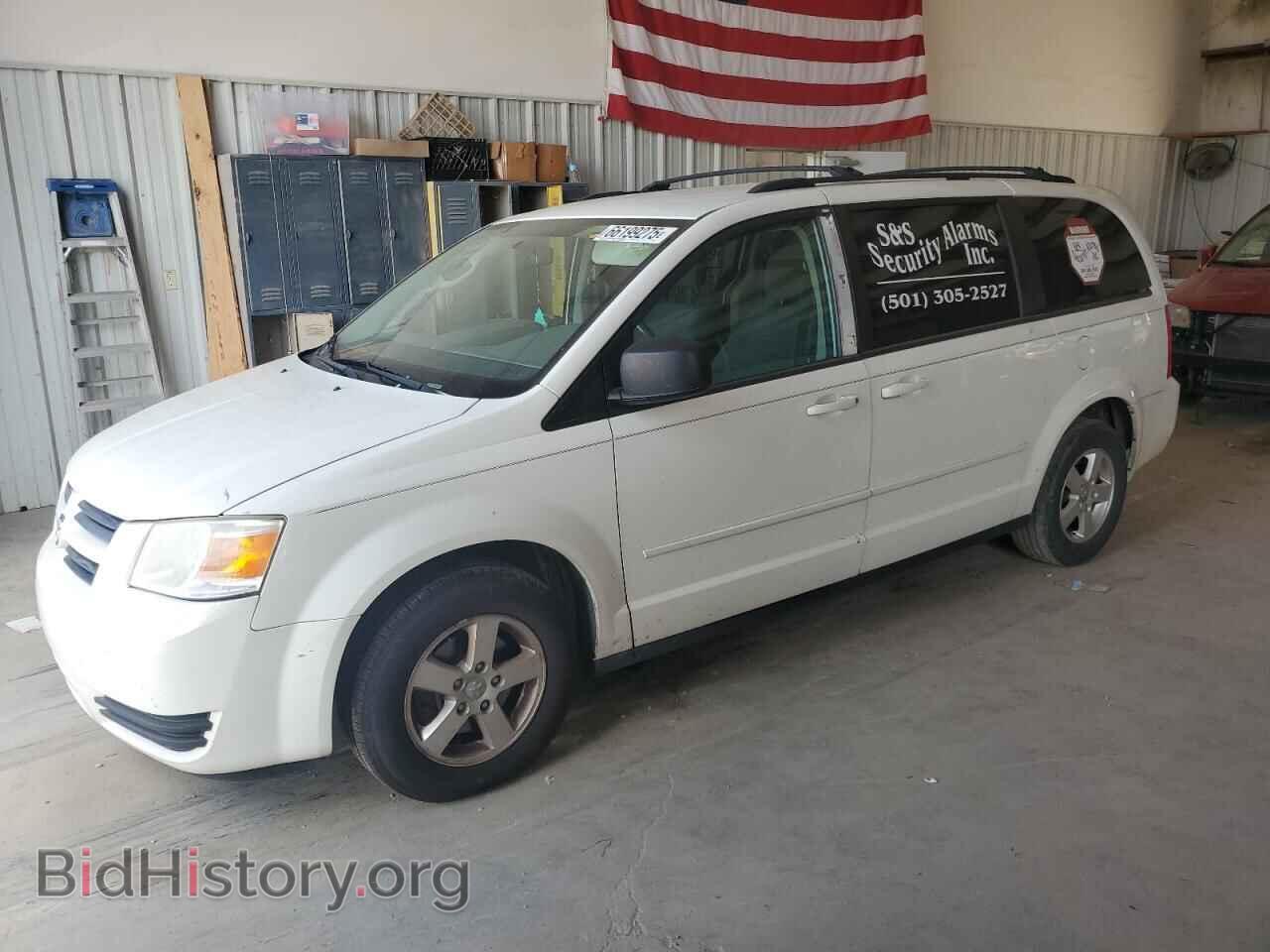 Фотография 2D4RN3D16AR489642 - DODGE CARAVAN 2010