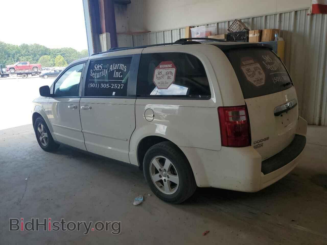 2010 DODGE CARAVAN - VIN: 2D4RN3D16AR489642 - Фото 2