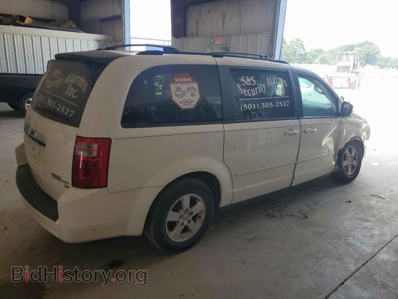 2010 DODGE CARAVAN - VIN: 2D4RN3D16AR489642 - Фото 3