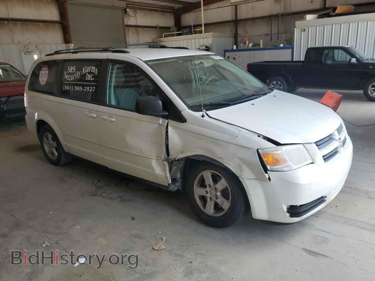 2010 DODGE CARAVAN - VIN: 2D4RN3D16AR489642 - Фото 4