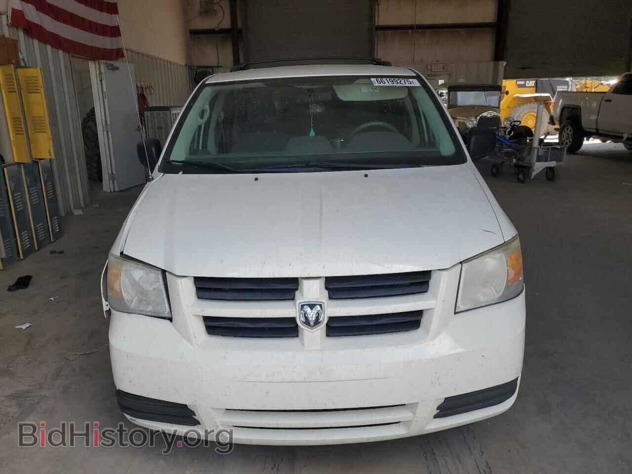 2010 DODGE CARAVAN - VIN: 2D4RN3D16AR489642 - Фото 5