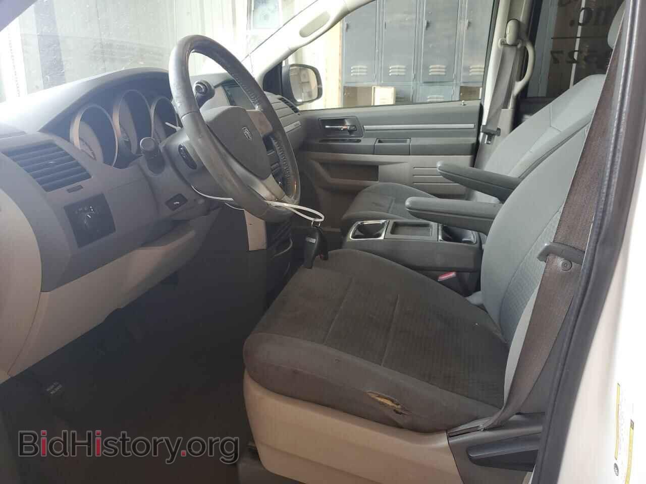 2010 DODGE CARAVAN - VIN: 2D4RN3D16AR489642 - Фото 7