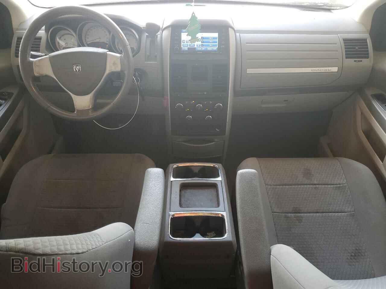 2010 DODGE CARAVAN - VIN: 2D4RN3D16AR489642 - Фото 8