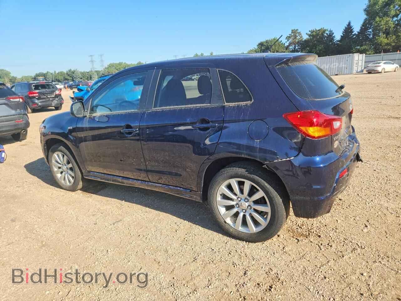 2011 MITSUBISHI OUTLANDER - VIN: JA4AP4AU2BZ014130 - Photo 2
