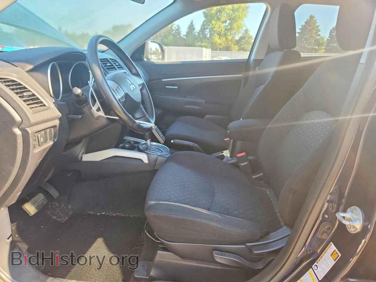 2011 MITSUBISHI OUTLANDER - VIN: JA4AP4AU2BZ014130 - Photo 7
