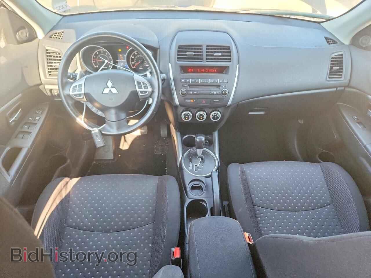 2011 MITSUBISHI OUTLANDER - VIN: JA4AP4AU2BZ014130 - Photo 8