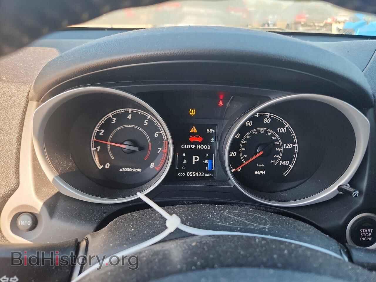 2011 MITSUBISHI OUTLANDER - VIN: JA4AP4AU2BZ014130 - Photo 9