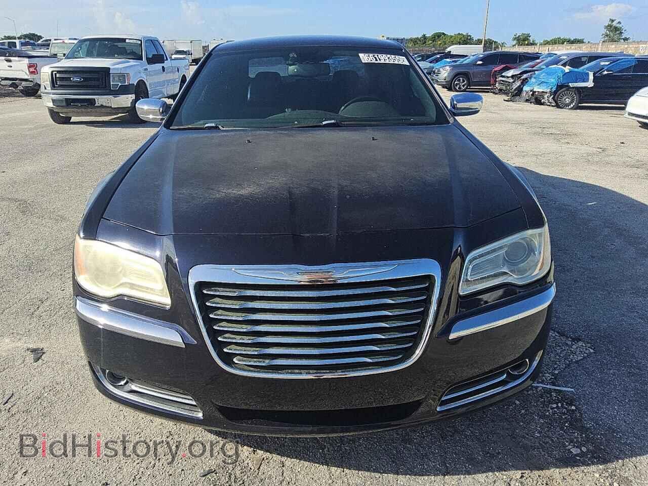 2012 CHRYSLER 300 - VIN: 2C3CCACG1CH310956 - Фото 5