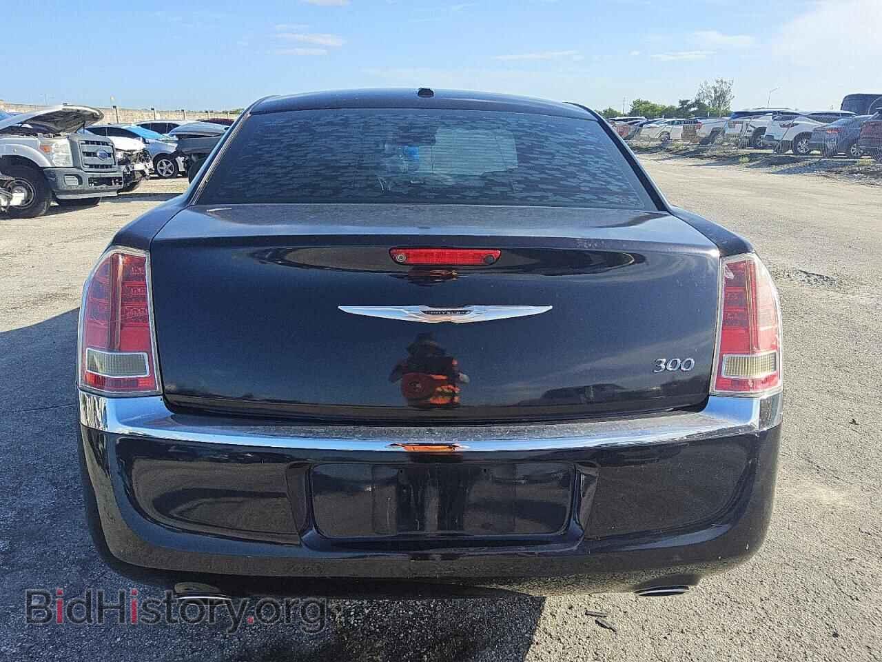 2012 CHRYSLER 300 - VIN: 2C3CCACG1CH310956 - Фото 6
