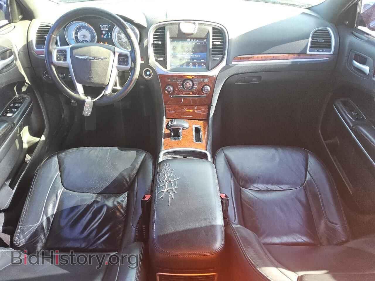 2012 CHRYSLER 300 - VIN: 2C3CCACG1CH310956 - Фото 8