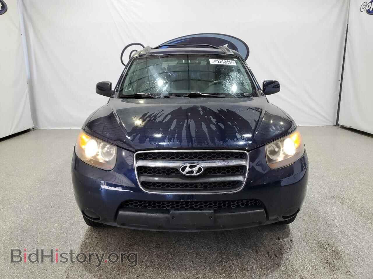 2007 HYUNDAI SANTA FE - VIN: 5NMSG13D57H036561 - Фото 5