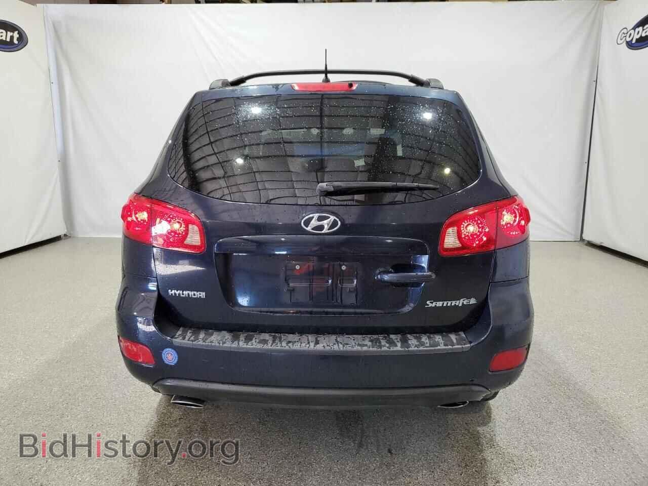 2007 HYUNDAI SANTA FE - VIN: 5NMSG13D57H036561 - Фото 6