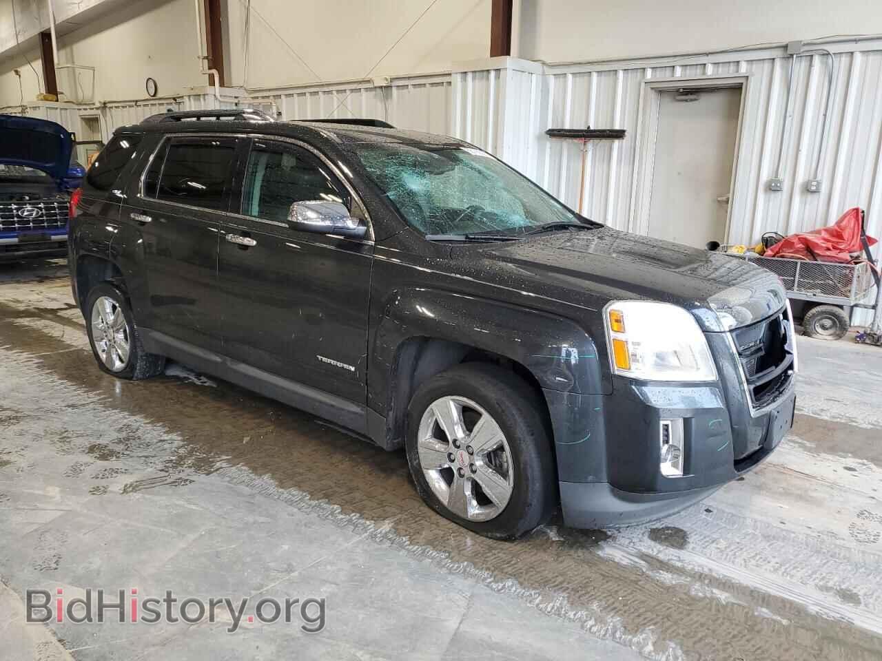 2014 GMC TERRAIN - VIN: 2GKFLYE32E6139116 - Photo 4