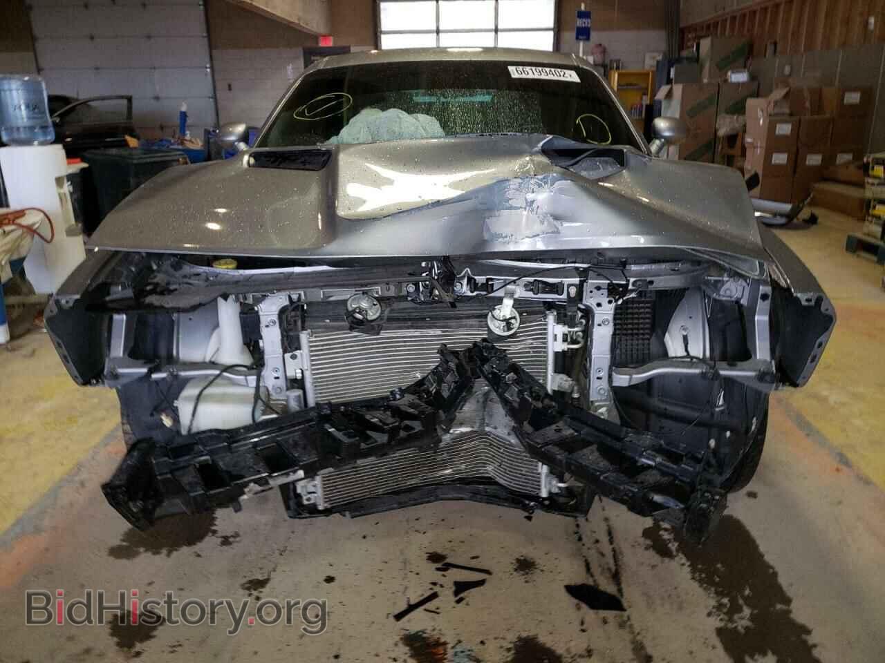2017 DODGE CHALLENGER - VIN: 2C3CDZBT2HH577945 - Photo 9