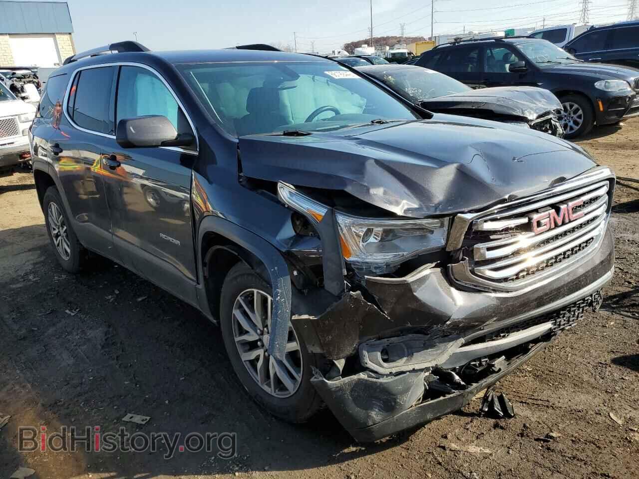 Photo 1GKKNLLS2HZ264891 - GMC ACADIA 2017