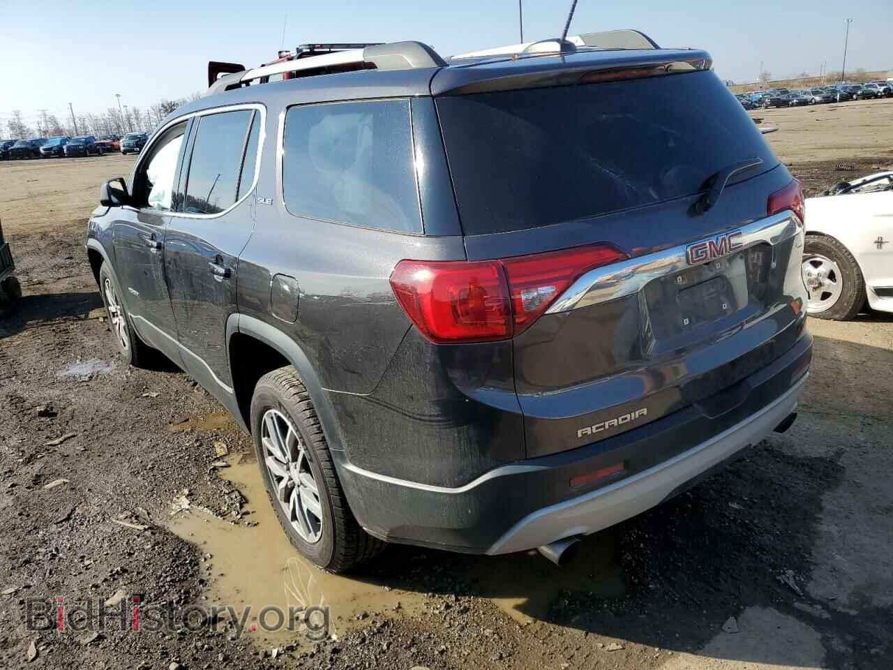 2017 GMC ACADIA - VIN: 1GKKNLLS2HZ264891 - Фото 3