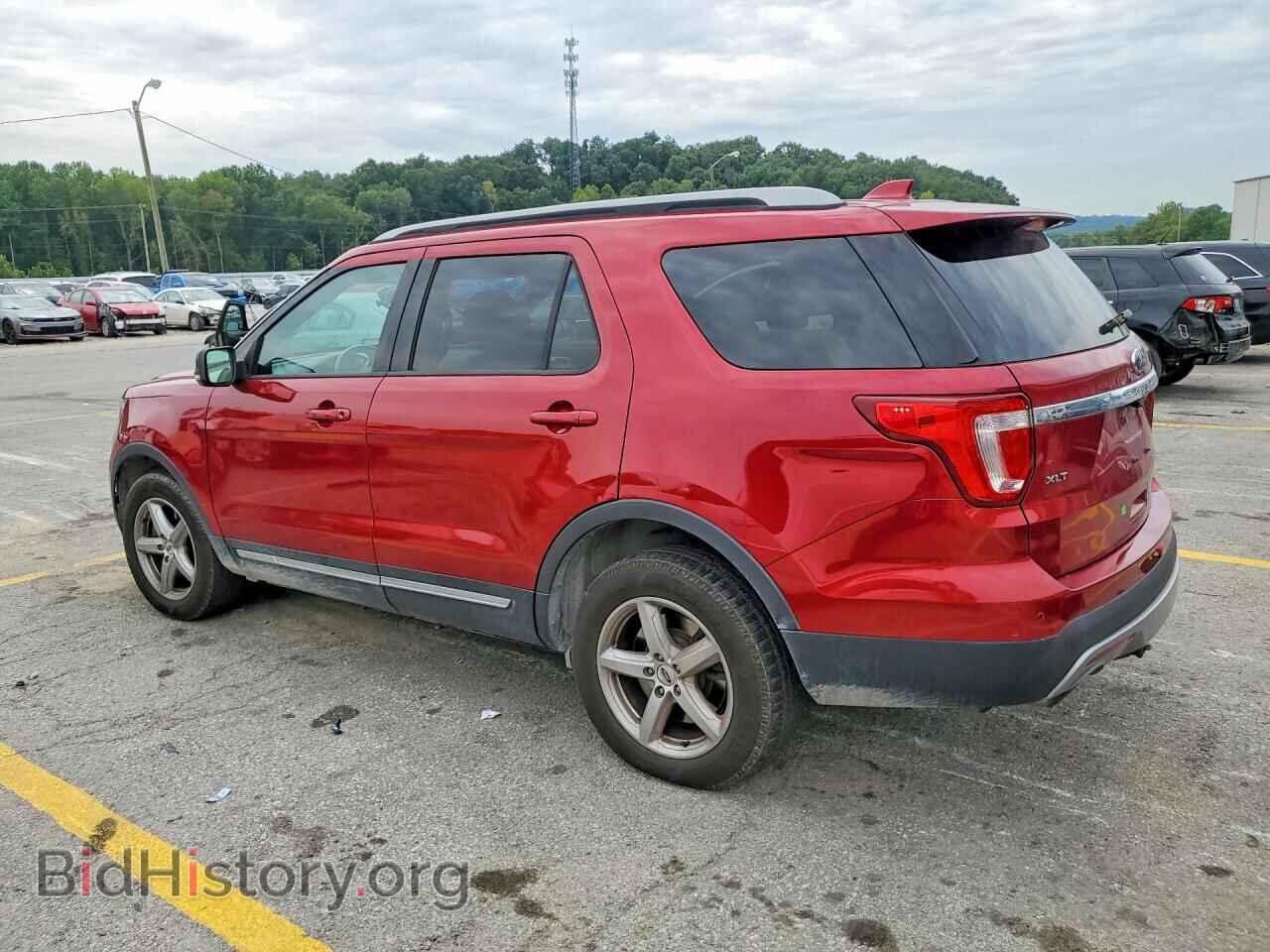 2017 FORD EXPLORER - VIN: 1FM5K8D85HGD14630 - Photo 2
