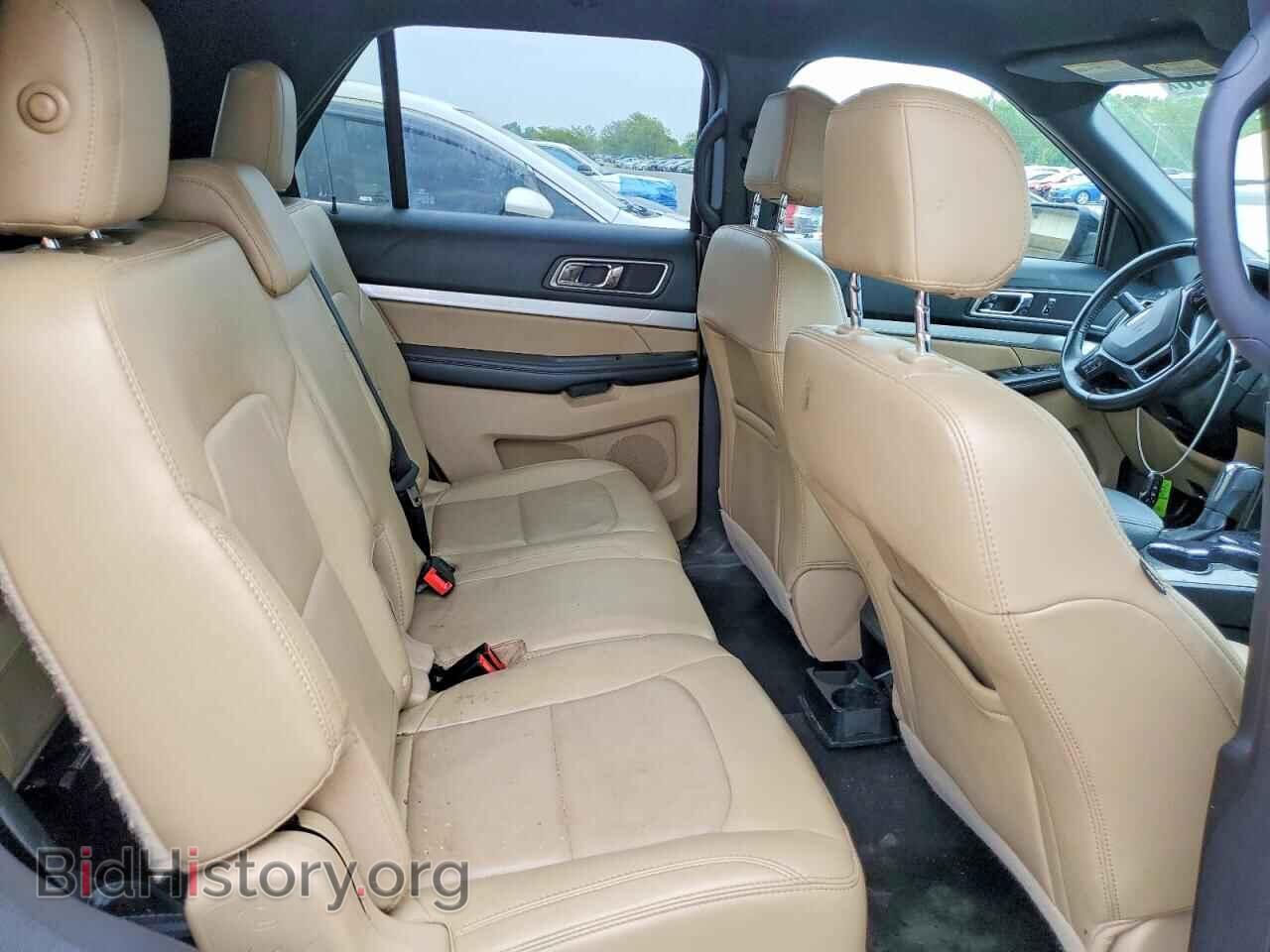 2017 FORD EXPLORER - VIN: 1FM5K8D85HGD14630 - Photo 11