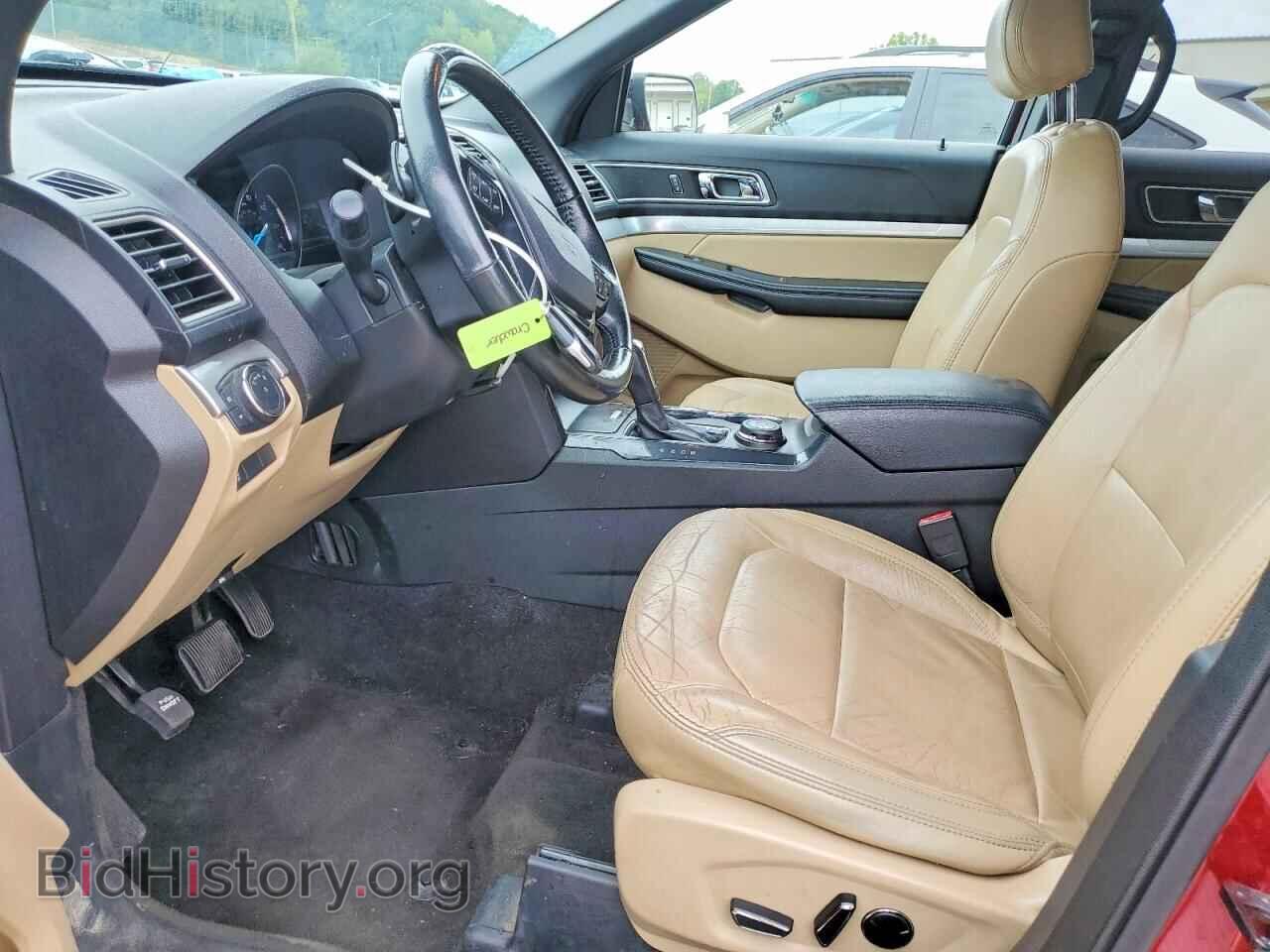 2017 FORD EXPLORER - VIN: 1FM5K8D85HGD14630 - Photo 7