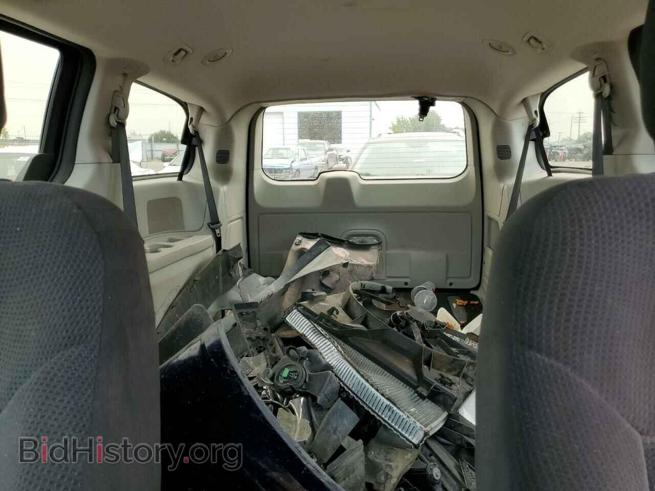 2012 DODGE CARAVAN - VIN: 2C4RDGBG1CR407561 - Фото 10