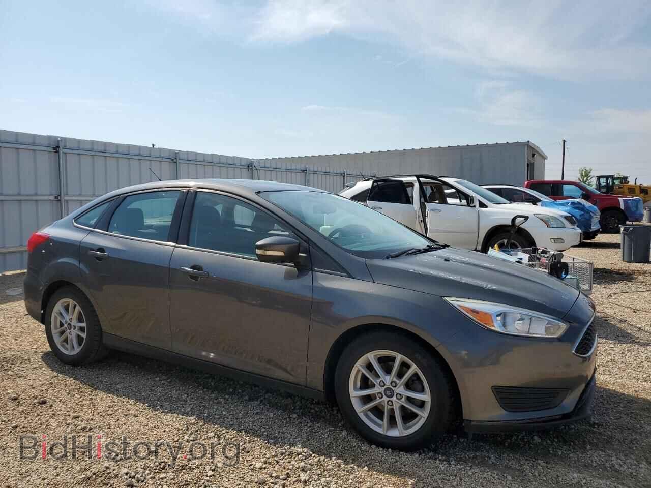 2015 FORD FOCUS - VIN: 1FADP3F23FL201539 - Photo 4