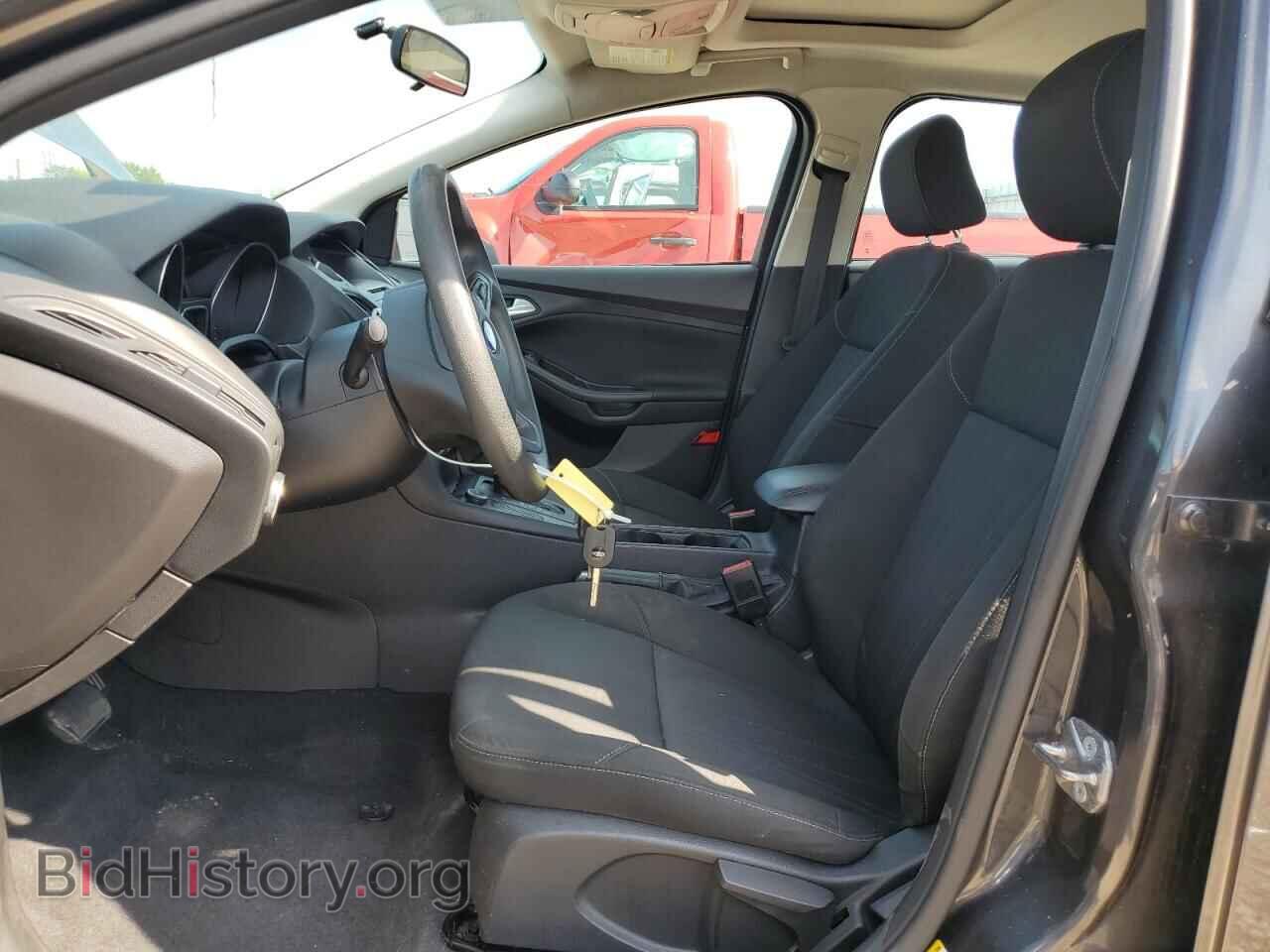2015 FORD FOCUS - VIN: 1FADP3F23FL201539 - Photo 7
