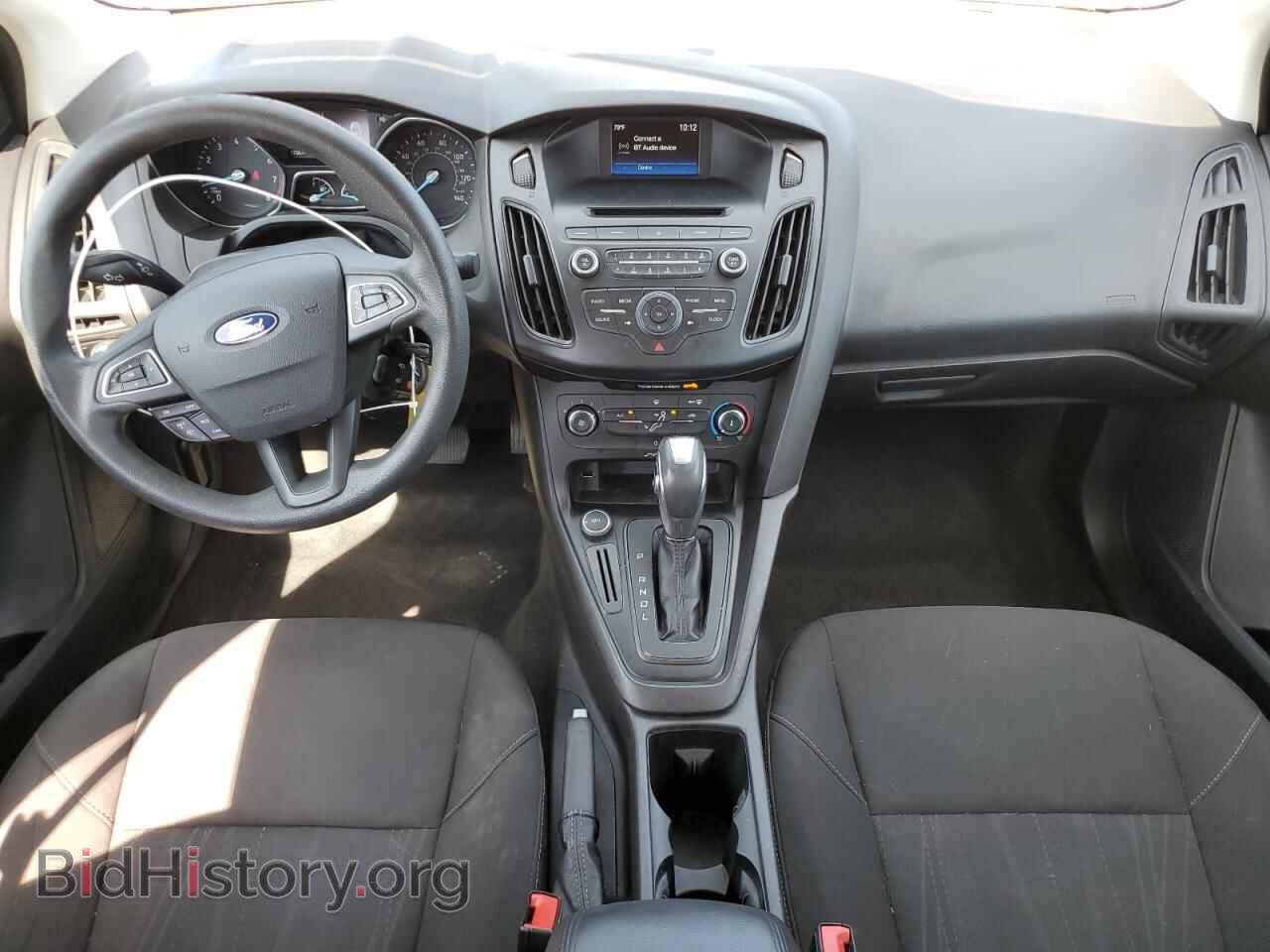 2015 FORD FOCUS - VIN: 1FADP3F23FL201539 - Photo 8