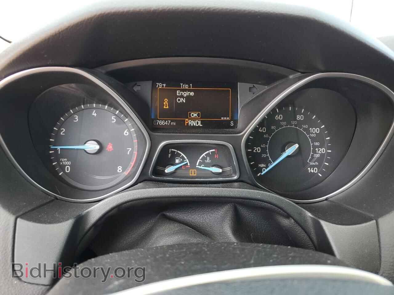 2015 FORD FOCUS - VIN: 1FADP3F23FL201539 - Photo 9