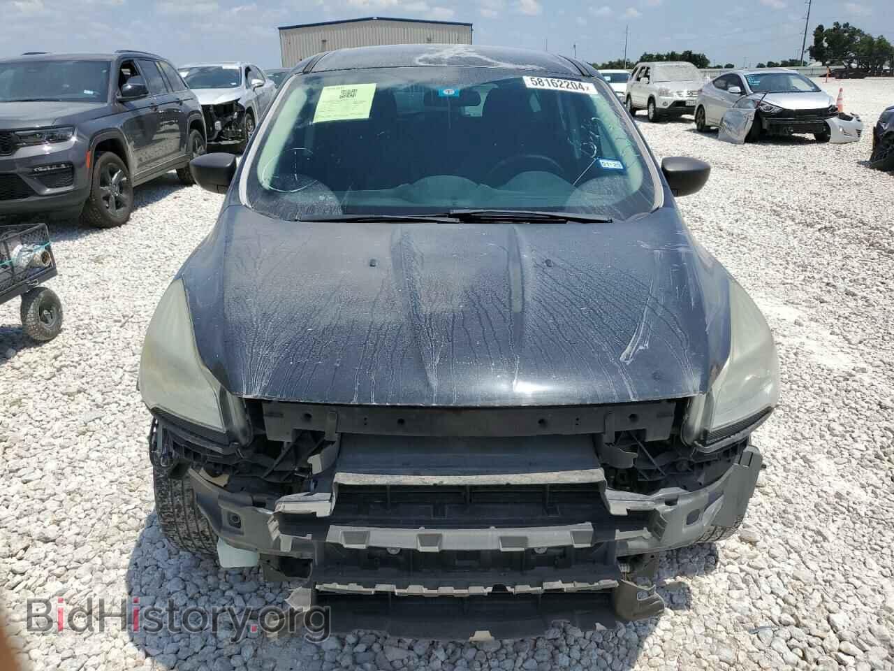 2014 FORD ESCAPE - VIN: 1FMCU0F74EUB61825 - Фото 5