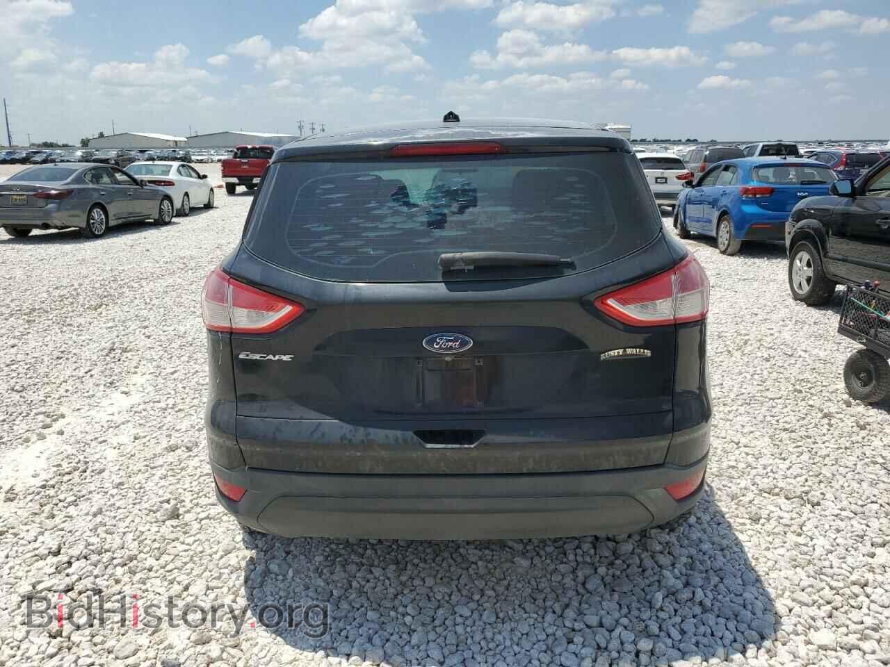 2014 FORD ESCAPE - VIN: 1FMCU0F74EUB61825 - Фото 6