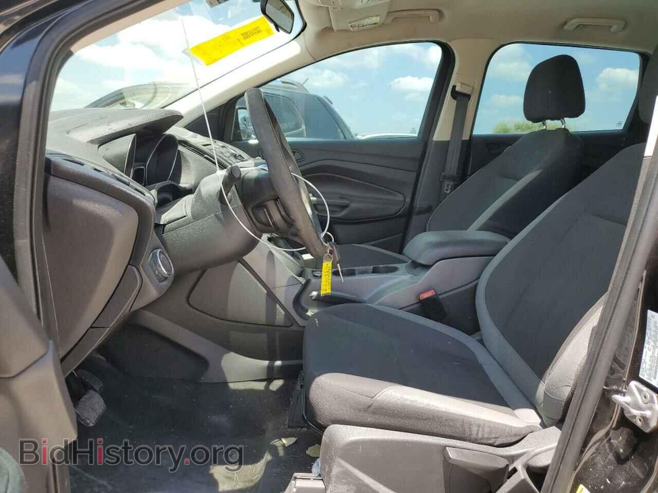 2014 FORD ESCAPE - VIN: 1FMCU0F74EUB61825 - Фото 7