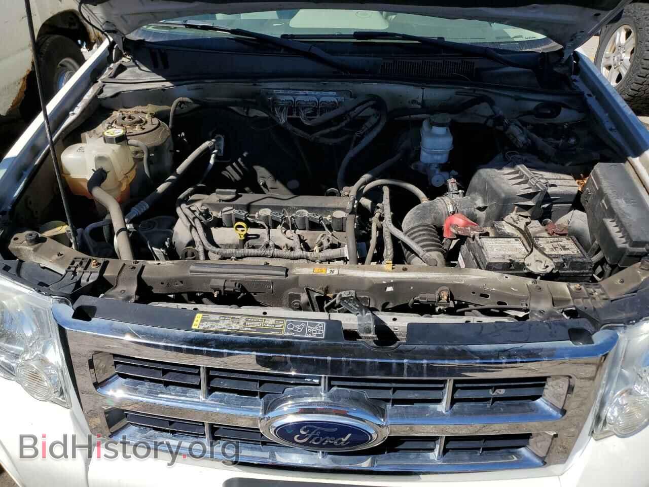 2012 FORD ESCAPE - VIN: 1FMCU0D79CKC38121 - Фото 12