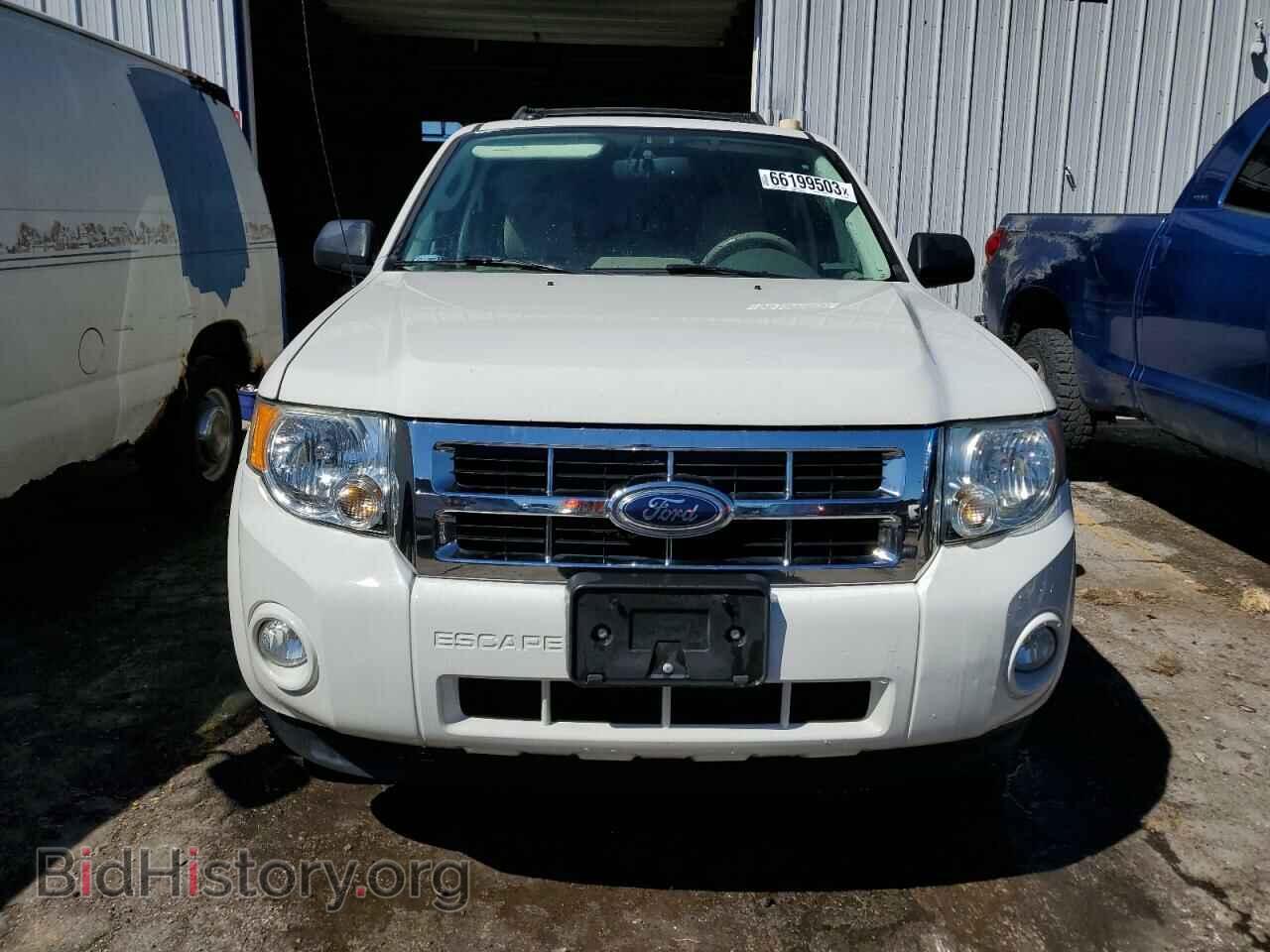 2012 FORD ESCAPE - VIN: 1FMCU0D79CKC38121 - Фото 5